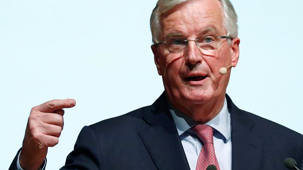 Michel Barnier: "nova" proposta de solução para a fronteira irlandesa Michel Barnier: "nova" proposta de solução para a fronteira irlandesa