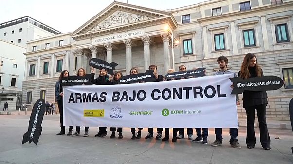 El caso Khashoggi no impedirá que España siga vendiendo armas a Arabia Saudí El caso Khashoggi no impedirá que España siga vendiendo armas a Arabia Saudí