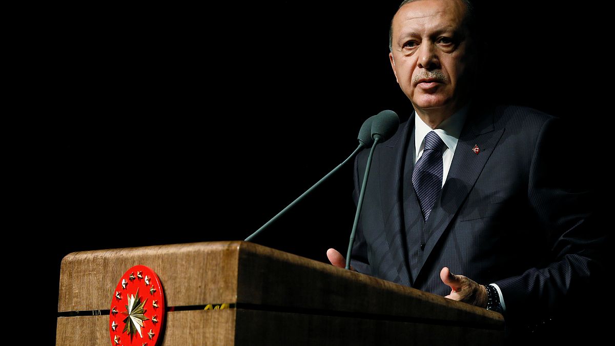 Cumhurbaşkanı Erdoğan, Prens Selman'la Kaşıkçı cinayetini görüştü 