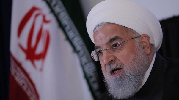Ruhani: Suudi Arabistan Kaşıkçı'yı ABD'nin koruması olmadan öldüremezdi Ruhani: Suudi Arabistan Kaşıkçı'yı ABD'nin koruması olmadan öldüremezdi