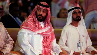 Saudi crown prince says 'justice will prevail' over Khashoggi case