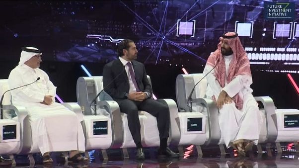 Caso Khashoggi, Mohammed bin Salman: "Tutti i colpevoli saranno puniti" Caso Khashoggi, Mohammed bin Salman: "Tutti i colpevoli saranno puniti"
