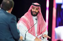 Príncipe herdeiro saudita fala sobre morte do jornalista Jamal Khashoggi