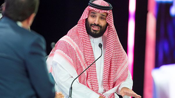 Príncipe herdeiro saudita fala sobre morte do jornalista Jamal Khashoggi Príncipe herdeiro saudita fala sobre morte do jornalista Jamal Khashoggi
