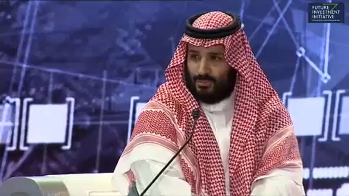 Megszólalt a szaúdi koronaherceg a Hasogdzsi-ügyben
