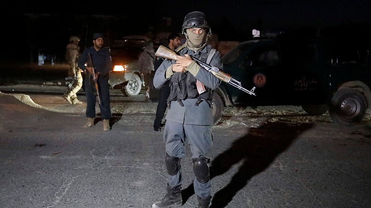 «کشته شدن ۱۴ غیرنظامی در عملیات نیروهای ویژه امنیتی افغانستان»