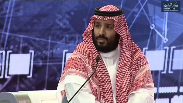 شاهد: أول تعليق لمحمد بن سلمان بعد مقتل خاشقجي شاهد: أول تعليق لمحمد بن سلمان بعد مقتل خاشقجي