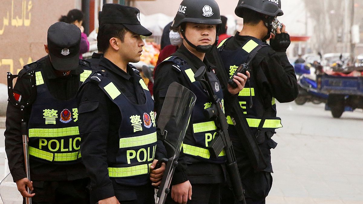 دعوات غربية للصين لإغلاق معسكرات اعتقال المسلمين الويغور