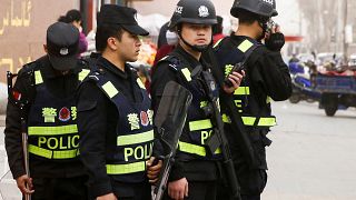 دعوات غربية للصين لإغلاق معسكرات اعتقال المسلمين الويغور