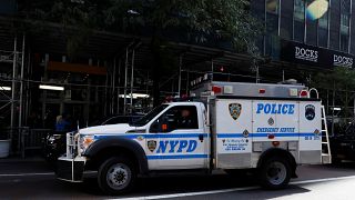 Verdächtige Pakete: New Yorker Bürgermeister spricht von „Terror“