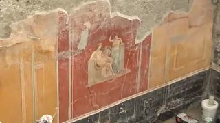Και νέα σημαντική ανακάλυψη στην Πομπηΐα