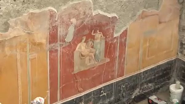 Και νέα σημαντική ανακάλυψη στην Πομπηΐα Και νέα σημαντική ανακάλυψη στην Πομπηΐα