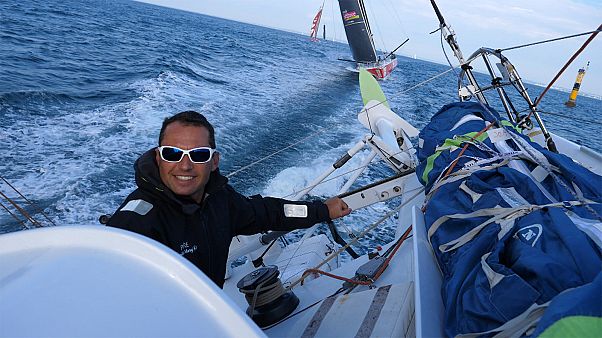 Attanasio e Davies, una coppia per la Route du Rhum Attanasio e Davies, una coppia per la Route du Rhum