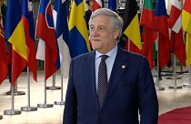 Antonio Tajani pede calma e respeito