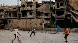 Suriye'de yeni anayasa için üç ülke anlaşırken, Şam'dan 'egemenlik' vurgusu geldi