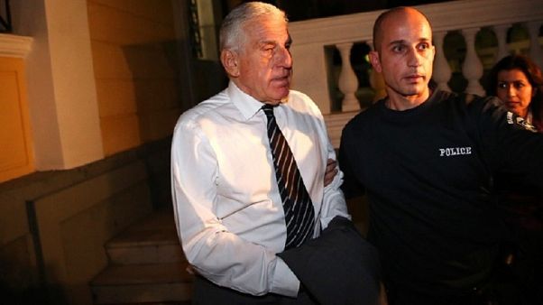 Υπόθεση Παπαντωνίου: Καθοριστική κατάθεση για τα 2,5 εκατομμύρια ευρώ Υπόθεση Παπαντωνίου: Καθοριστική κατάθεση για τα 2,5 εκατομμύρια ευρώ