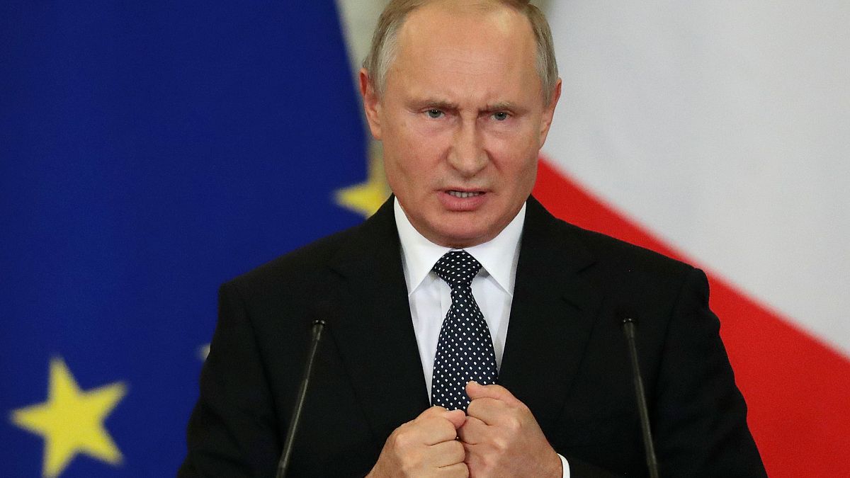 Putin'den Avrupa'ya 'füze' mesajı
