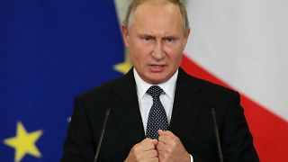 Putin'den Avrupa'ya 'füze' mesajı