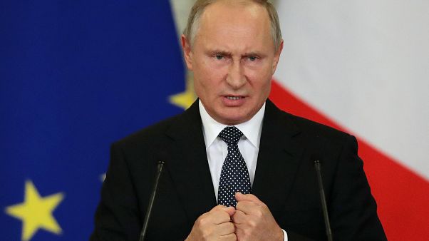Putin'den Avrupa'ya 'füze' mesajı Putin'den Avrupa'ya 'füze' mesajı