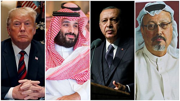 Kaşıkçı cinayeti ile ilgili dün yaşanan tüm gelişmeler Kaşıkçı cinayeti ile ilgili dün yaşanan tüm gelişmeler