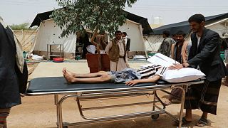 یمن؛ ۱۶غیرنظامی در حمله هوایی به حدیده کشته شدند