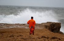 An den Stränden nagt das Meer - Portugal verschwindet