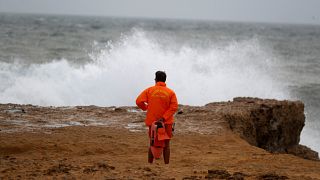 An den Stränden nagt das Meer - Portugal verschwindet