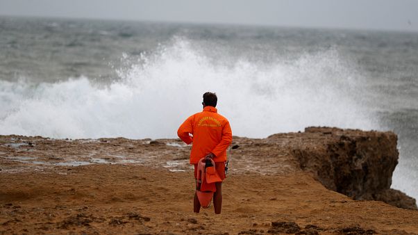 An den Stränden nagt das Meer - Portugal verschwindet An den Stränden nagt das Meer - Portugal verschwindet