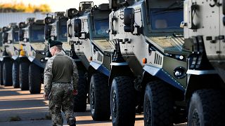 NATO, Soğuk Savaş döneminden bu yana en büyük askeri tatbikatına başladı