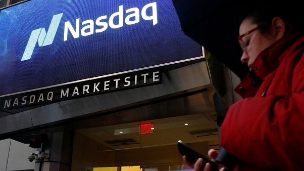 ABD borsalarında sert düşüş: Dow Jones ve S&P'nin kazançları eridi ABD borsalarında sert düşüş: Dow Jones ve S&P'nin kazançları eridi