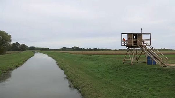 Már nem lehet átkelni mindenhol Burgenlandnál Már nem lehet átkelni mindenhol Burgenlandnál
