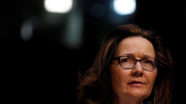 CIA Direktörü Haspel Kaşıkçı olayının ses kayıtlarını dinledi iddiası CIA Direktörü Haspel Kaşıkçı olayının ses kayıtlarını dinledi iddiası