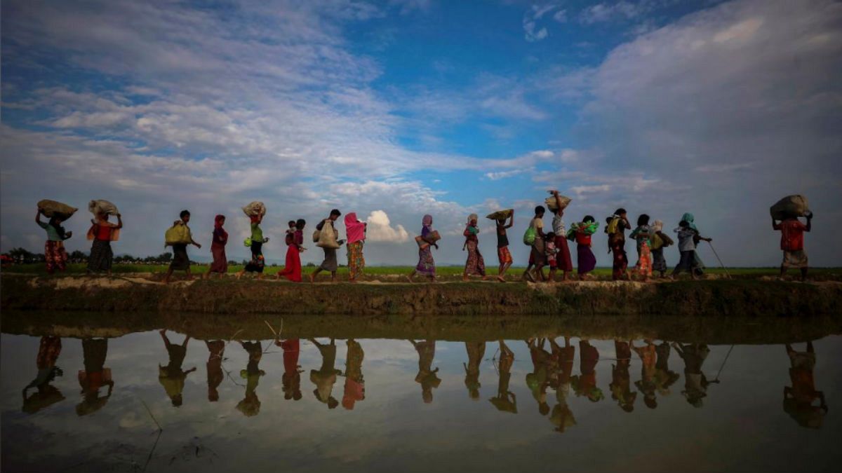 ناکامی چین؛ گزارشگر سازمان ملل میانمار را به «نسل کشی» مسلمانان روهینگیا متهم کرد