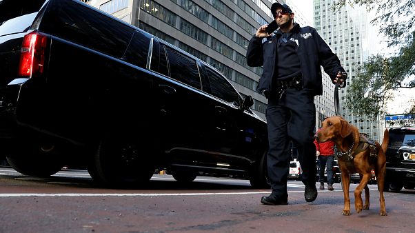Colis piégés : Trump pointe la "responsabilité" des médias Colis piégés : Trump pointe la "responsabilité" des médias