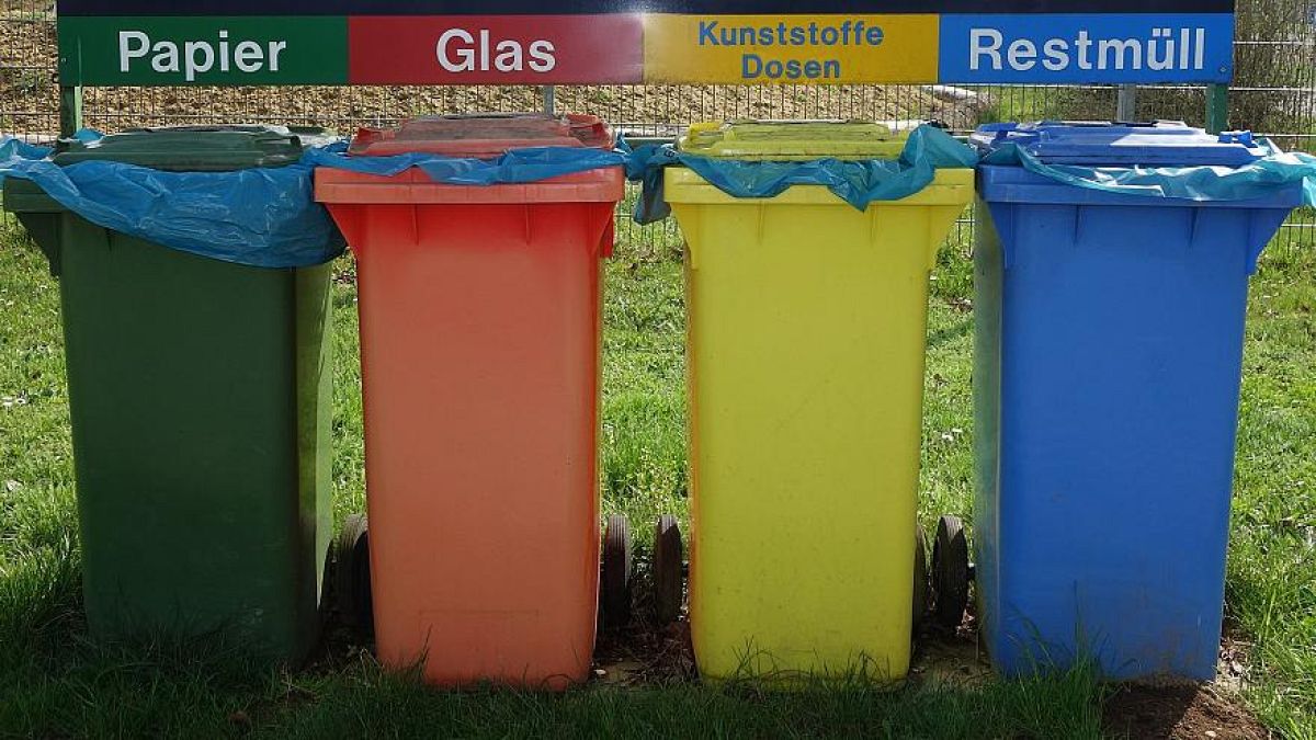 Magyarország is veszélyezteti az uniós újrahasznosítási célokat