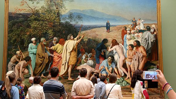 Kanada'da doktorlar hastalarına artık 'müze ziyareti' için reçete yazabilecek Kanada'da doktorlar hastalarına artık 'müze ziyareti' için reçete yazabilecek