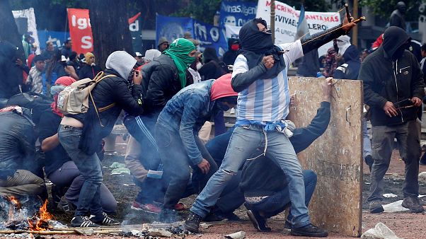 El Congreso argentino aprueba el Presupuesto 2019 El Congreso argentino aprueba el Presupuesto 2019