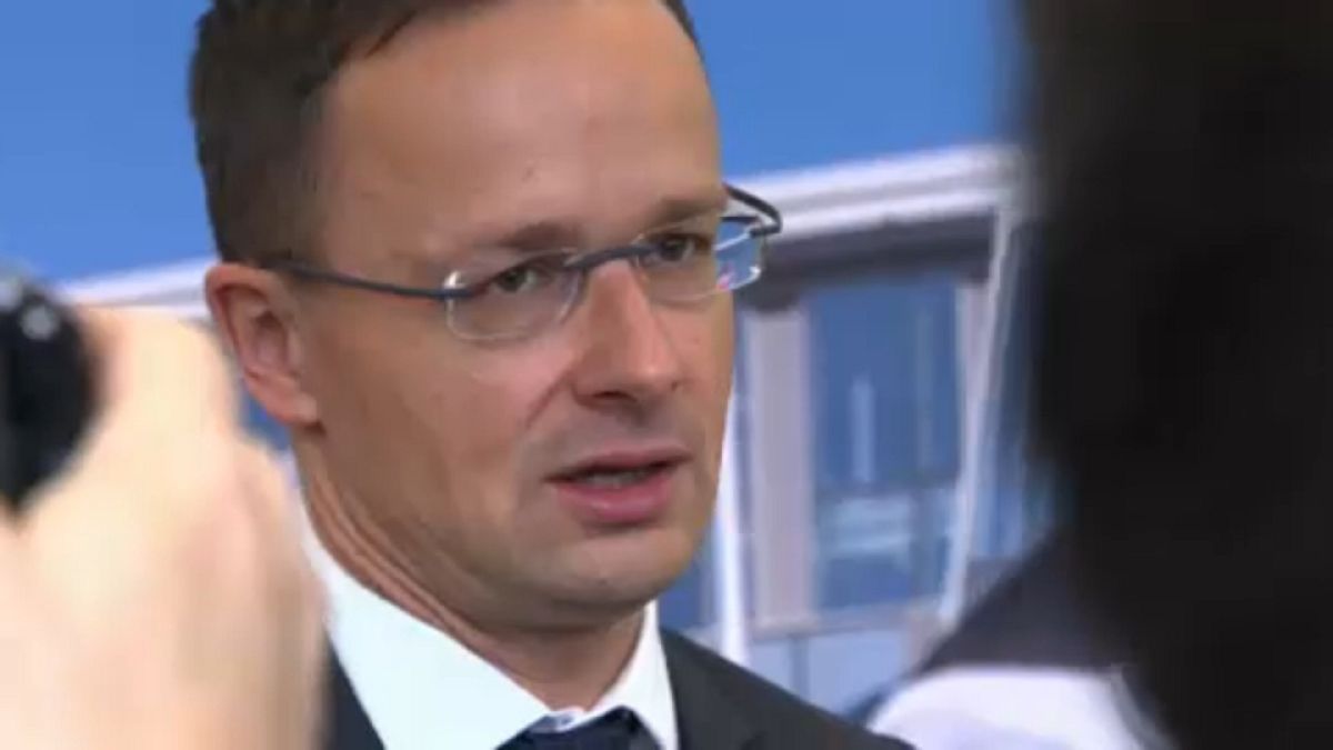 Hungarian FM: "We have nothing to feel ashamed about"