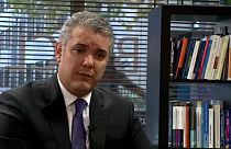 Duque sobre Venezuela: "La solución no debería ser militar"