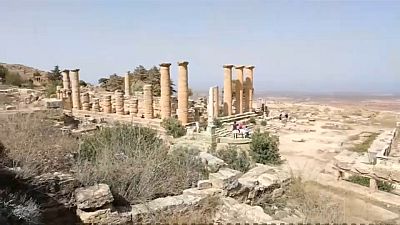 UNESCO Weltkulturerbe in Libyen in Gefahr