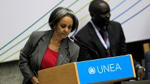 برای اولین بار یک زن رئیس جمهور اتیوپی شد