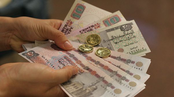 مصر تقترض 16.733 مليار دولار في 2018-2019 والدين الخارجي نحو 99 مليارا مصر تقترض 16.733 مليار دولار في 2018-2019 والدين الخارجي نحو 99 مليارا