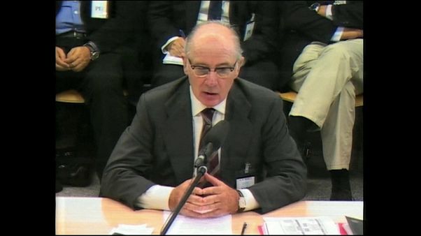 La prison en vue pour Rodrigo Rato La prison en vue pour Rodrigo Rato