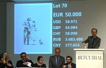 Banksy vuelve al candelero tras su golpe de efecto