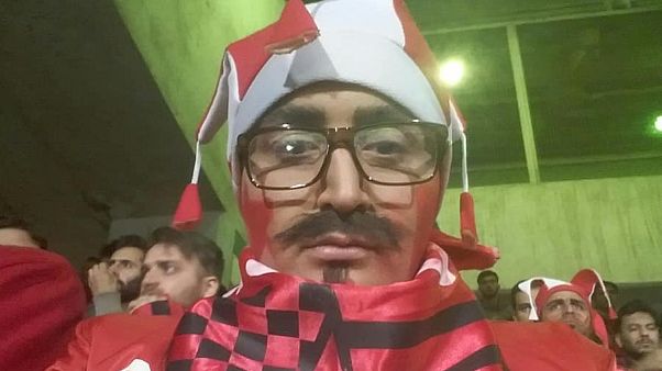 دختری که بازی پرسپولیس-السد را در ورزشگاه دید: پسرها پناهم دادند دختری که بازی پرسپولیس-السد را در ورزشگاه دید: پسرها پناهم دادند