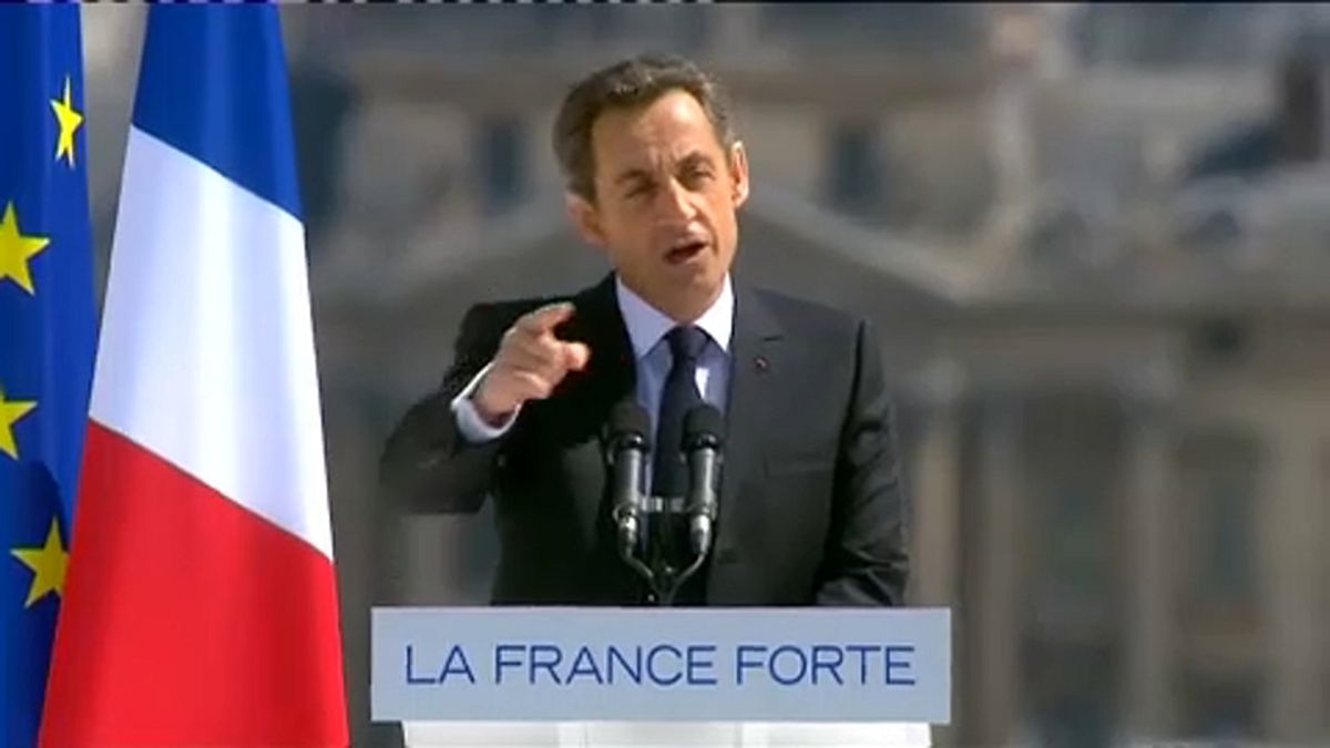 Sarkozy, más cerca de ser juzgado