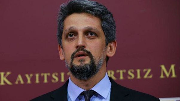 Garo Paylan: McKinsey'i kovduk deyip arka kapıdan yine yabancılarla çalışıyorlar Garo Paylan: McKinsey'i kovduk deyip arka kapıdan yine yabancılarla çalışıyorlar
