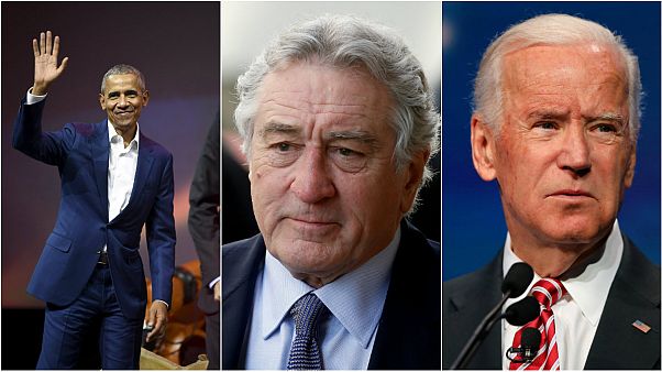 ABD'de ara seçimlere iki hafta kala Demokratlara şüpheli paket yağmuru ABD'de ara seçimlere iki hafta kala Demokratlara şüpheli paket yağmuru