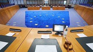 المحكمة الأوروبية لحقوق الانسان