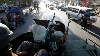 حمله انتحاری افغانستان؛ مترجم رانده شده از فرانسه کشته شد